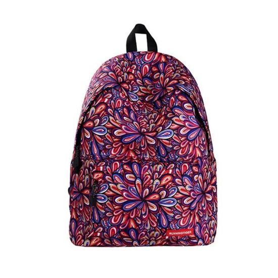 Style 8 -Sacs à dos pour le retour à l'école pour filles,sacs d'école  primaire,ensemble de cartables,imperméables du collèg - Cdiscount Bagagerie  - Maroquinerie