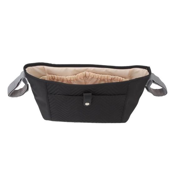 Zerodis Sac de poussette universel Sac de poussette pour b b
