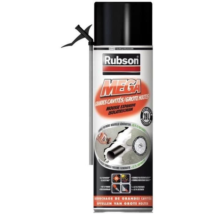 RUBSON Mousse expansive Mega - 550 ml