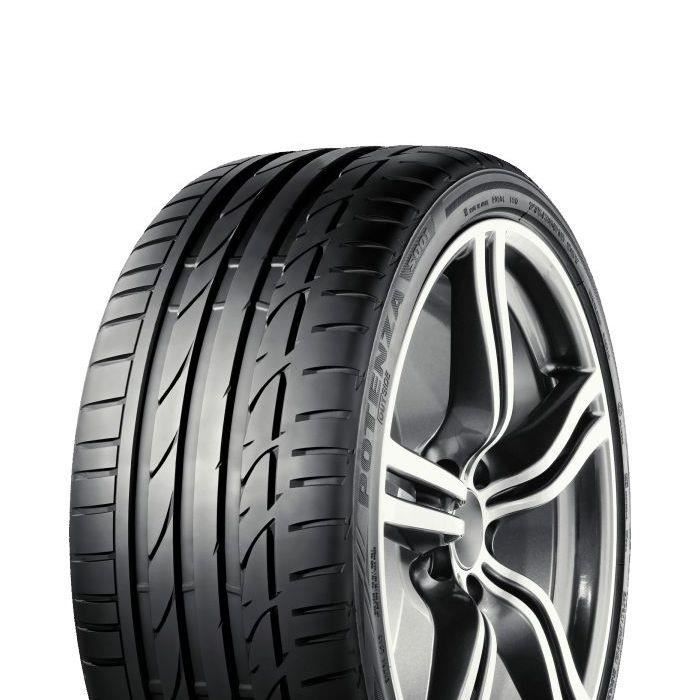 PNEUS Eté Bridgestone Potenza S001 225/35 R18 87 W Tourisme été