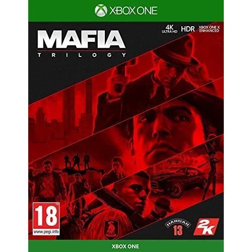 Mafia Trilogy Xbox One - vue 9