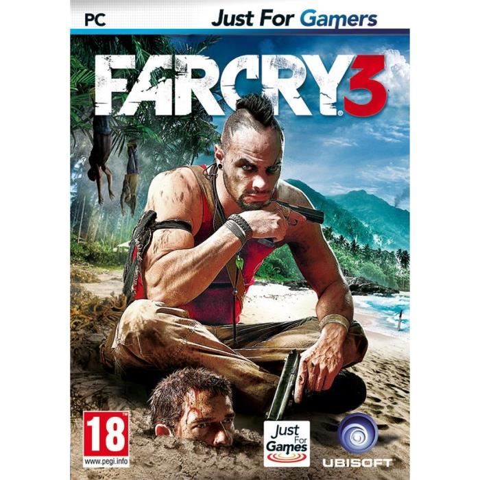 Far Cry 3 Jeu PC - vue 1