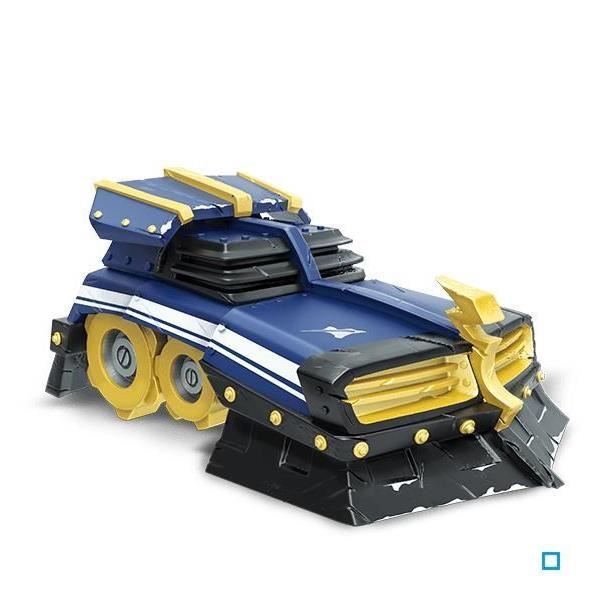 Figurine Véhicule Shield Striker Skylanders Superchargers