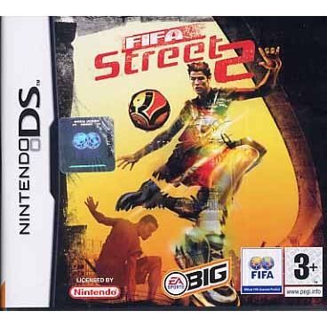 FIFA STREET 2 - vue 2