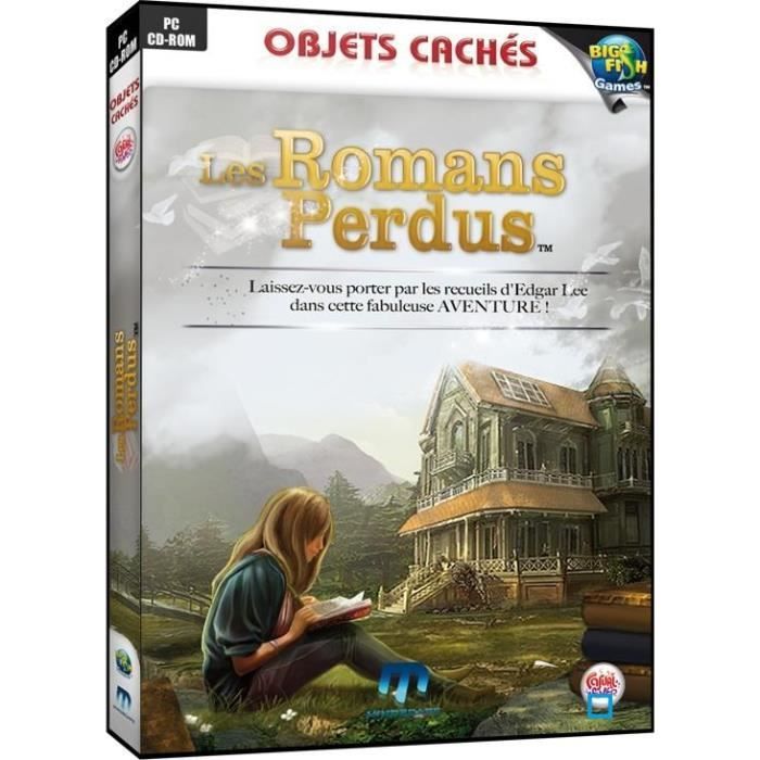 Mind Les Romans Perdus / Jeu PC