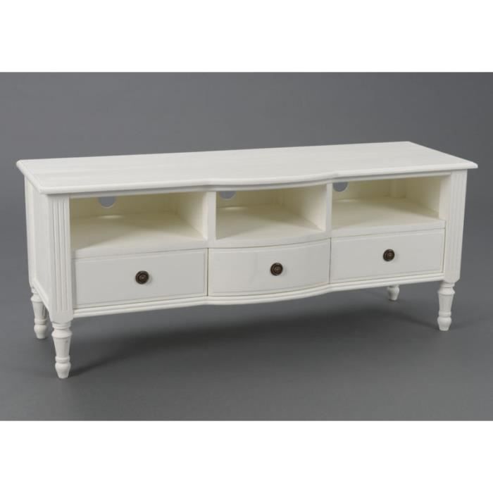 Meuble Tv Blanc