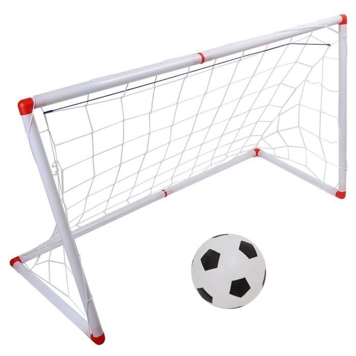 Lanqi Filet De Poteau De But De Football Pour Enfants