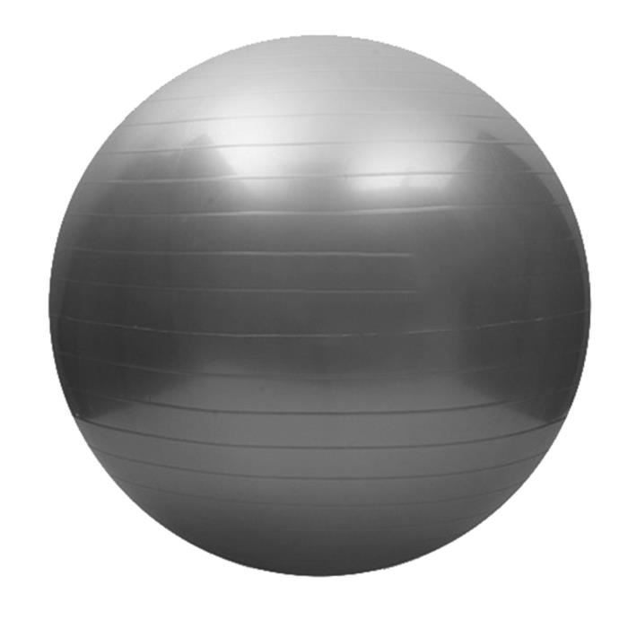 75cm Exercice Fitness GYM Smooth Fitness Épaississement Yoga Ball DS059