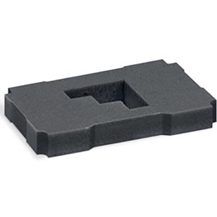 MOUSSE DE CALAGE - MOUSSE POUR VALISE | Tanos 80101376 Insert en mousse 1 pièce