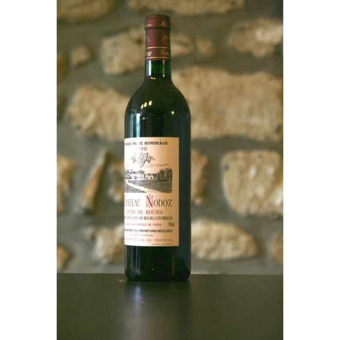 Chateau de Nodoz 1986