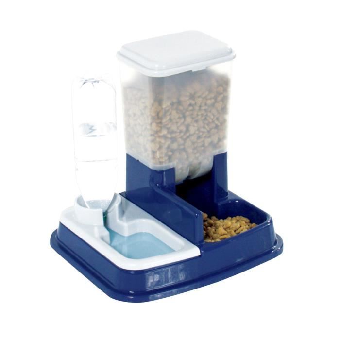 Pawise PARE-CHIEN - GRILLE SEPARATION ANIMAUX 2 en 1 alimentation chien distributeur - - Alimentation et distributeur PW11058