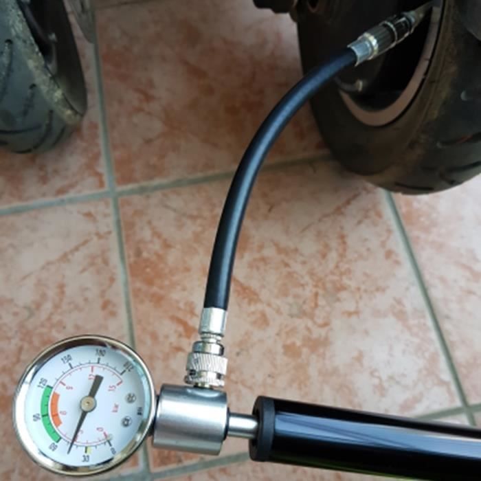 Pompe à Haute Pression Pour Scooter, en Alliage, pour Xiaomi Mijia M365 et Xiaomi M187 M365 PRO