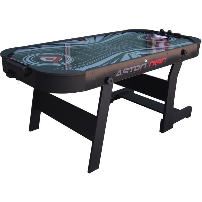Table air hockey Buffalo Astrodisc 6 ft pliable