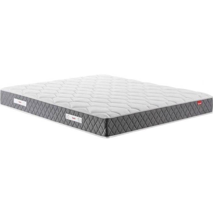 Matelas Epeda SPLENDEUR 180x200 Blanc