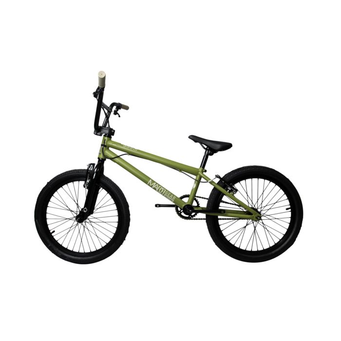 Madd Gear - MGP22162 - Bmx MGP jack of spades 20\