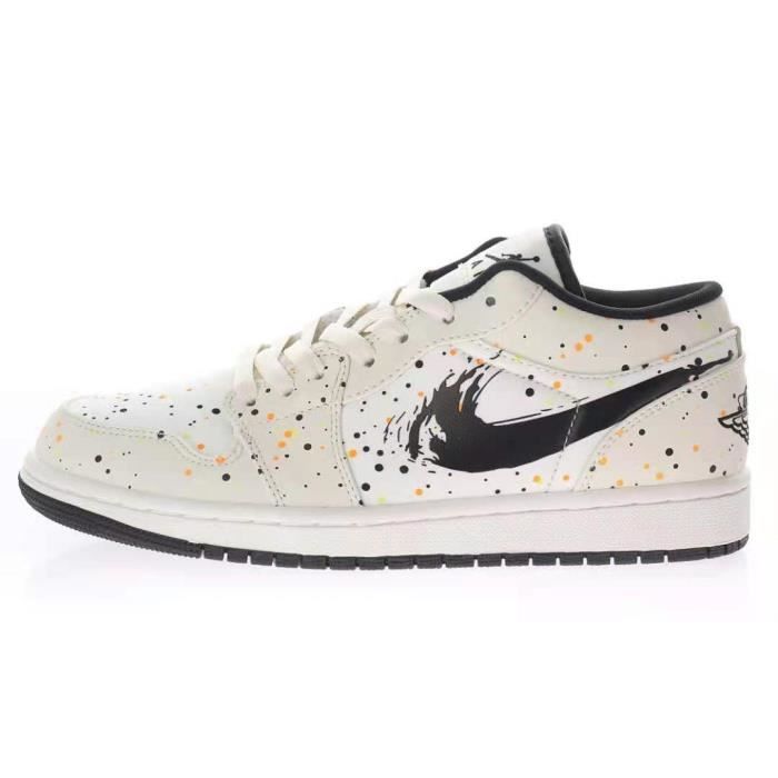 Baskets AIR-JORDAN 1 Low Paint Splatter