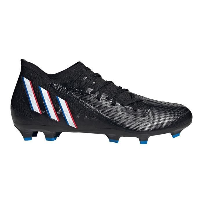 Chaussures ADIDAS Predator EDGE3 FG Noir - Homme/Adulte