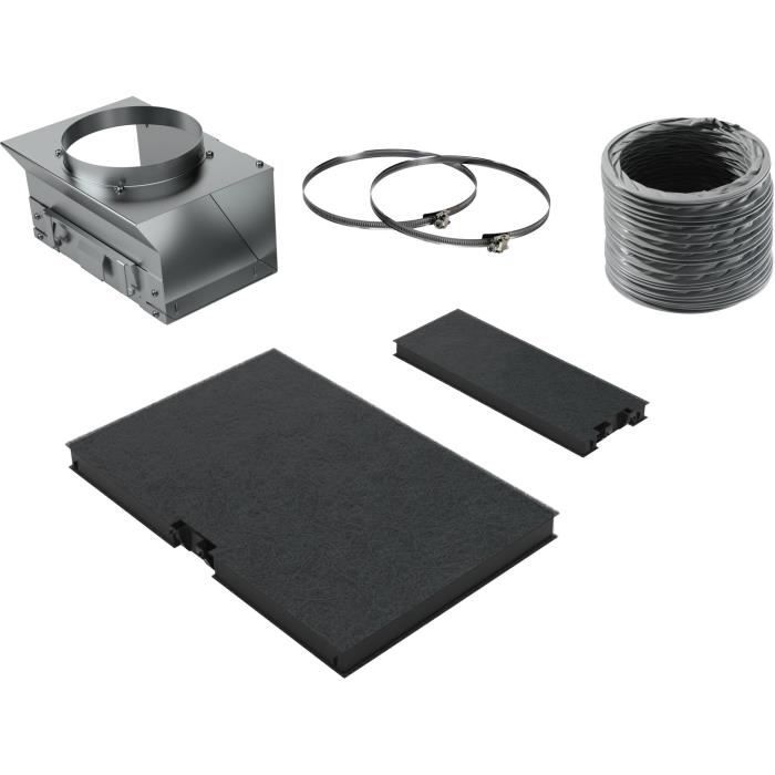 Neff - kit de recyclage pour hotte - z51aiu0x0