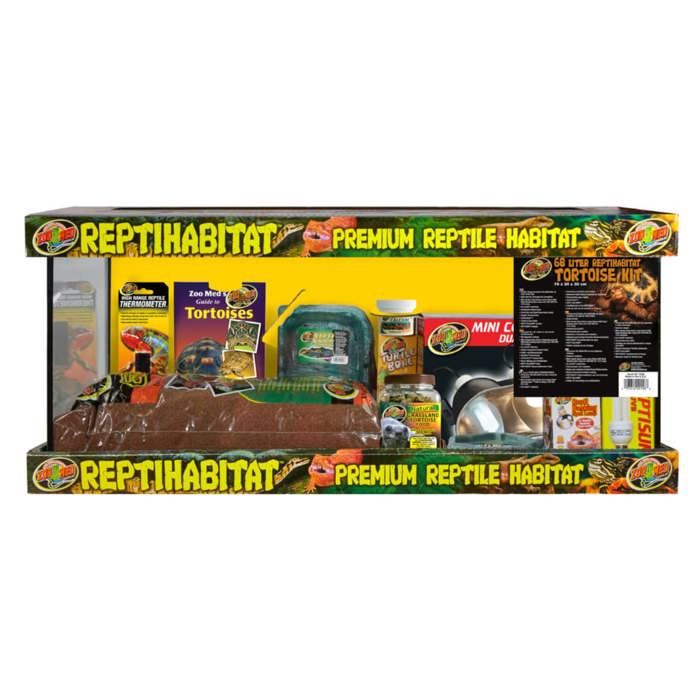 Kit Tortue Terrestre Nt-t24e