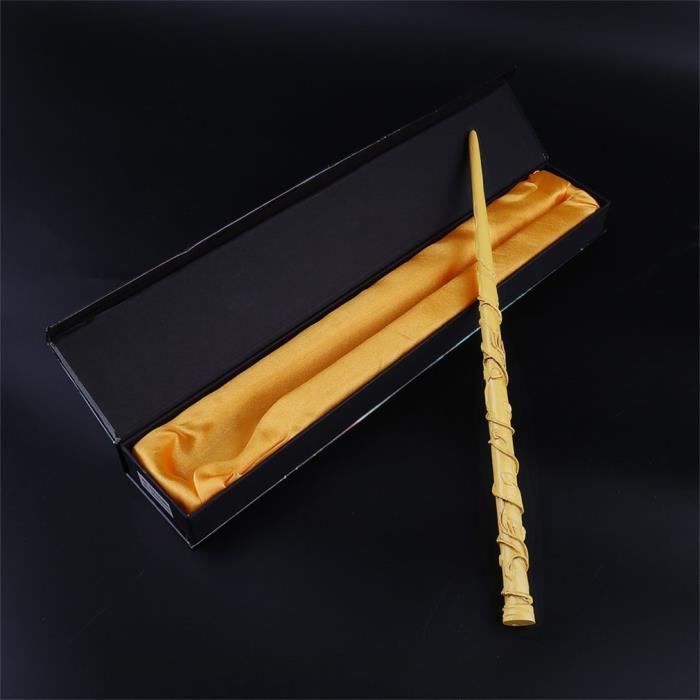 Cool Magic Stick Cosplay pour Hermione Granger Baguette Magique - Cadeau parfait