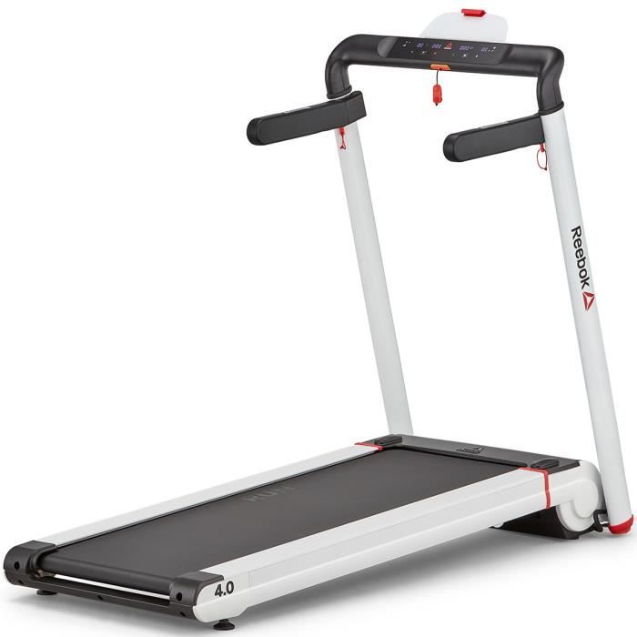 Reebok i-Run White 4 Tapis de Course