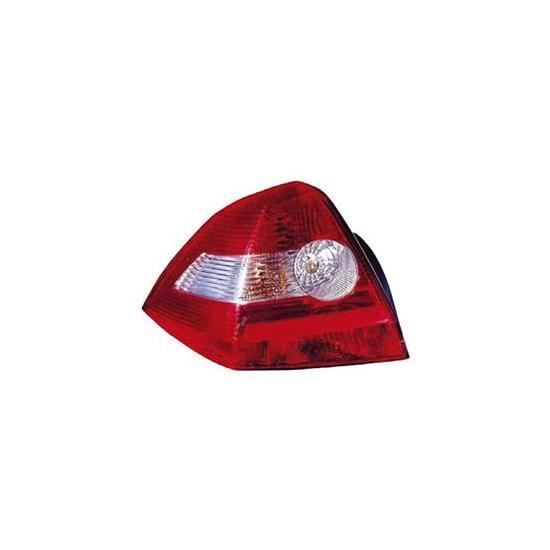 Feu arrière gauche pour RENAULT MEGANE II phase 1, 2002-2005, (modèle 4 portes), Neuf.