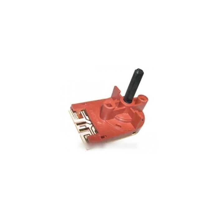 Selecteur potentiometre 10 positions pour four SCHOLTES 7643013 - * C00098090 C61F8WF(ARISTON) C6 - BVMPièces
