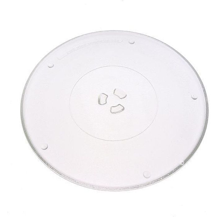 Plateau pour Four micro ondes ARISTON HOTPOINT, INDESIT, SCHOLTES