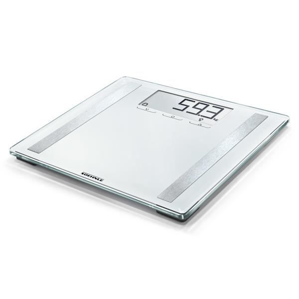 Soehnle Shape Sense Control 200, LCD, Blanc, 320 mm, 320 mm, 21 mm, 1 pièce(s)