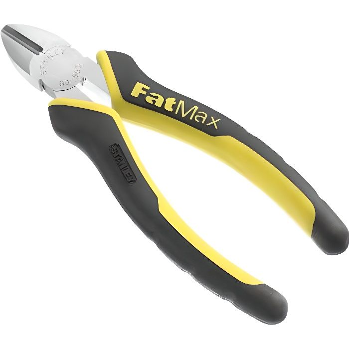 Pince coupante diagonale FATMAX 152mm STANLEY