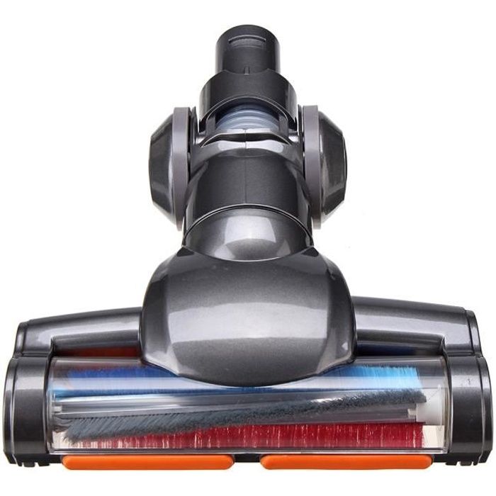NEUFU Motorisé Outil Brosse Aspirateur Remplacement Tête Gris Pour Dyson DC45 DC58 DC59 DC61 DC62 V6 Trigger