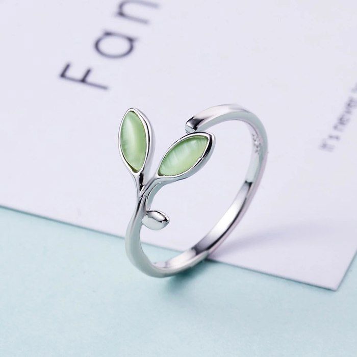 Bague Ouverte Réglable Dauphins - Bijou Fantaisie Pour Femme Et Fille - Style Marin Et Amusant - 3
