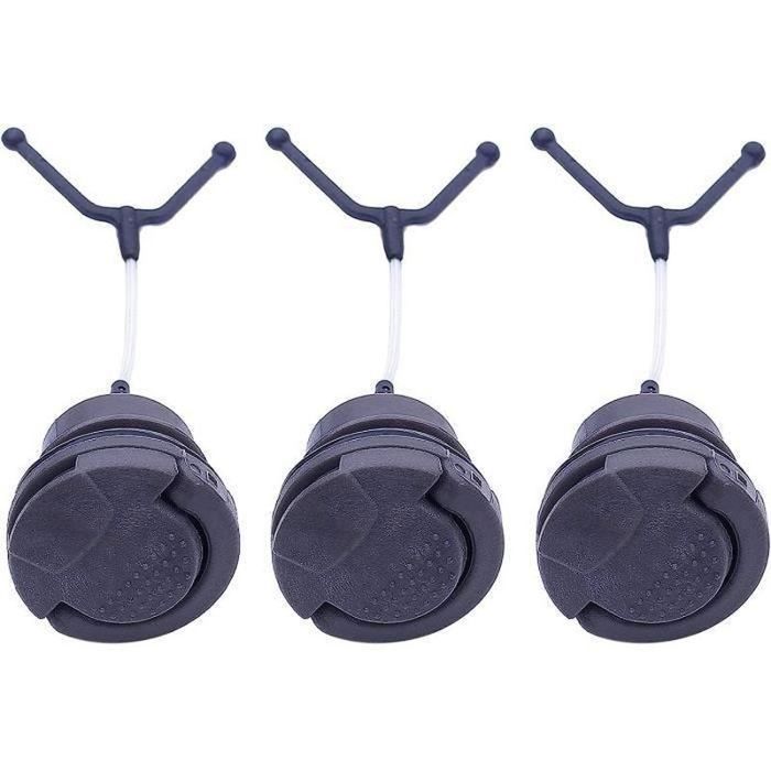 5 Joints Filtre Réservoir Carburant Métal Pour Moteurs GX160 GX200 GX240 GX340 GX390