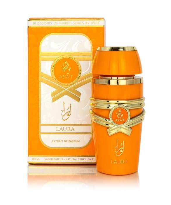 Eau de Parfum Laura 100ml Parfum pour Femmes AYAT PERFUMES
