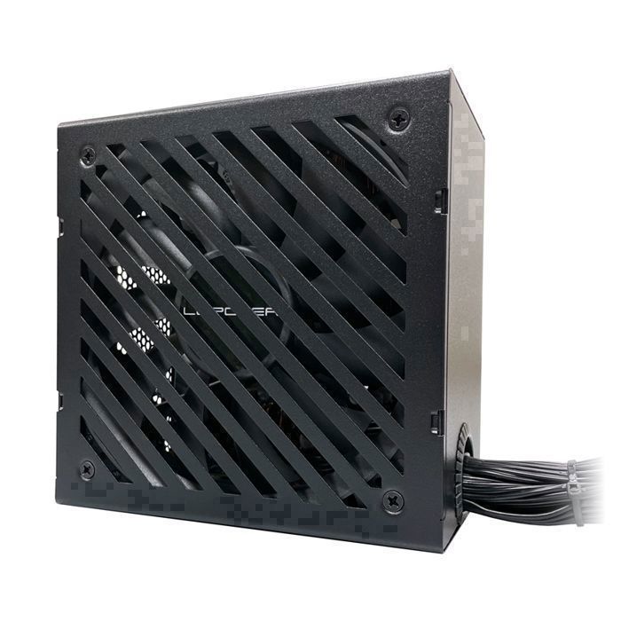 LC Power LC6550B SI V3.1 unité d'alimentation d'énergie 20+4 pin ATX ATX - vue 2