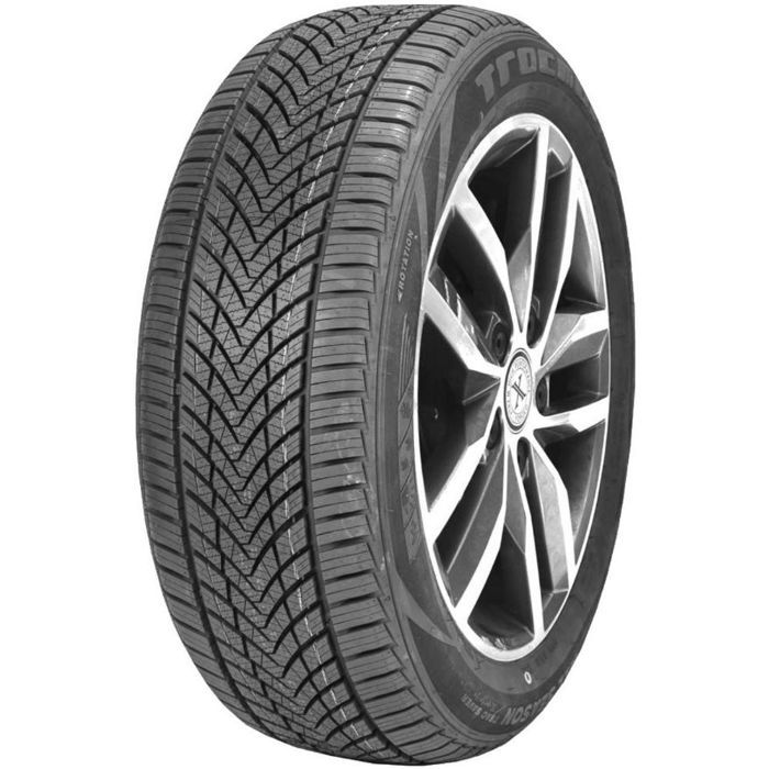Pneus auto - TRACMAX - A/S TRAC SAVER - 255/40 R20 - Quatre saisons - Renforcé