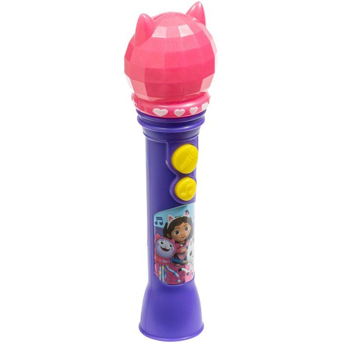 Ekids Micro Karaoke Gabby' Dollhouse