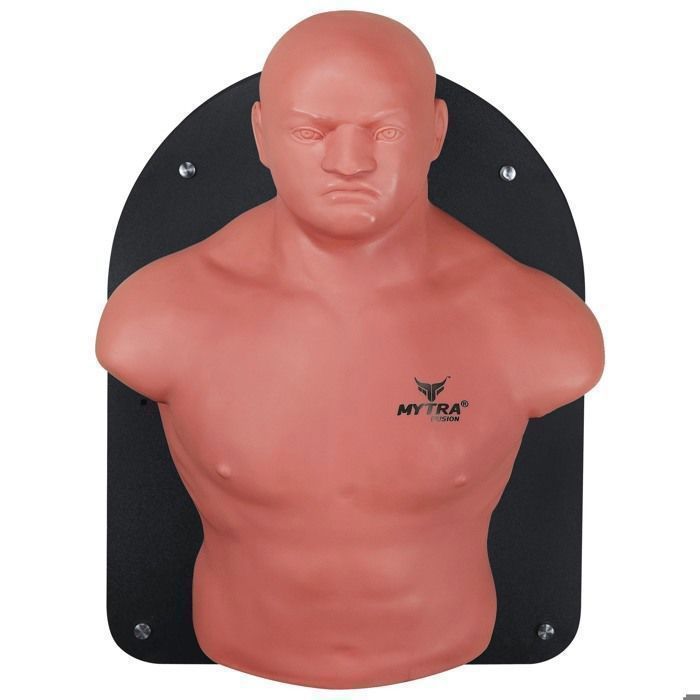 Sac De Frappe Suspendu Mytra Fusion 4FT Ou 5FT - Non Rempli Pour Boxe, MMA, Muay Thai Et Karaté