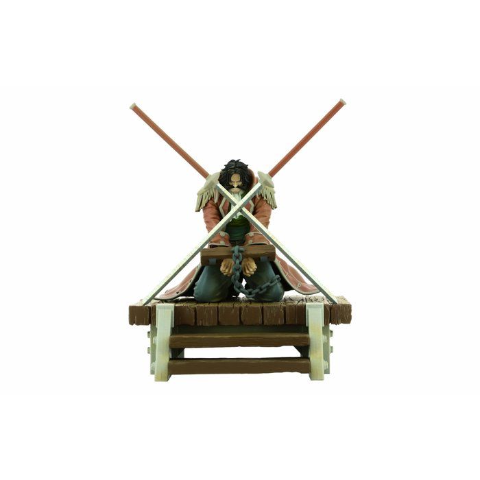 Figurine Ichibansho One Piece Roger The King Of The Pirates roger Pirates