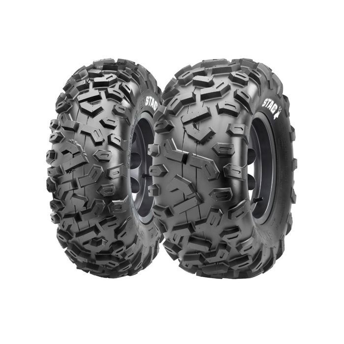 CST  CU58 Stag ( 27x11.00 R14 TL 83G Double marquage 275/55R14, roue arri&egrave;re )