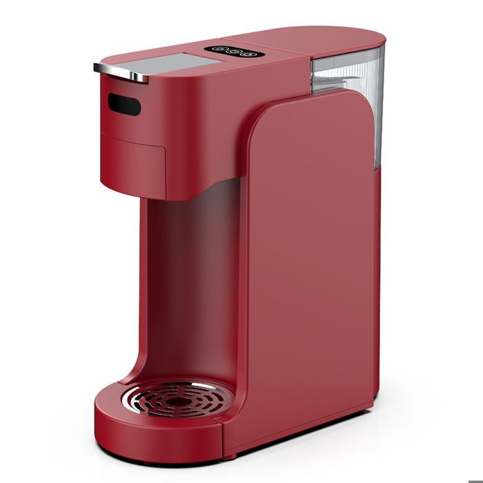 Machine à café à capsules expresso compatible avec les capsules domestiques multi-capsules entièrement automatique  - ATELIX -  corp - Atelix