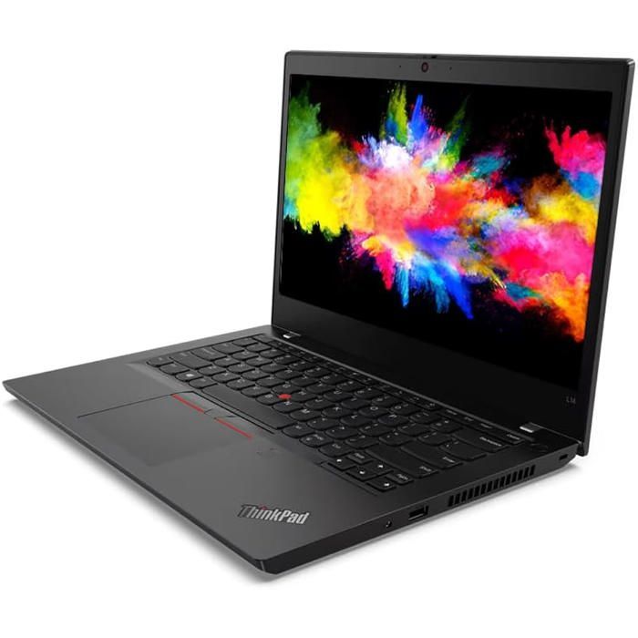 Lenovo ThinkPad L14 Gen 1 I7 GEN10 SSD Windows 11 - vue 3