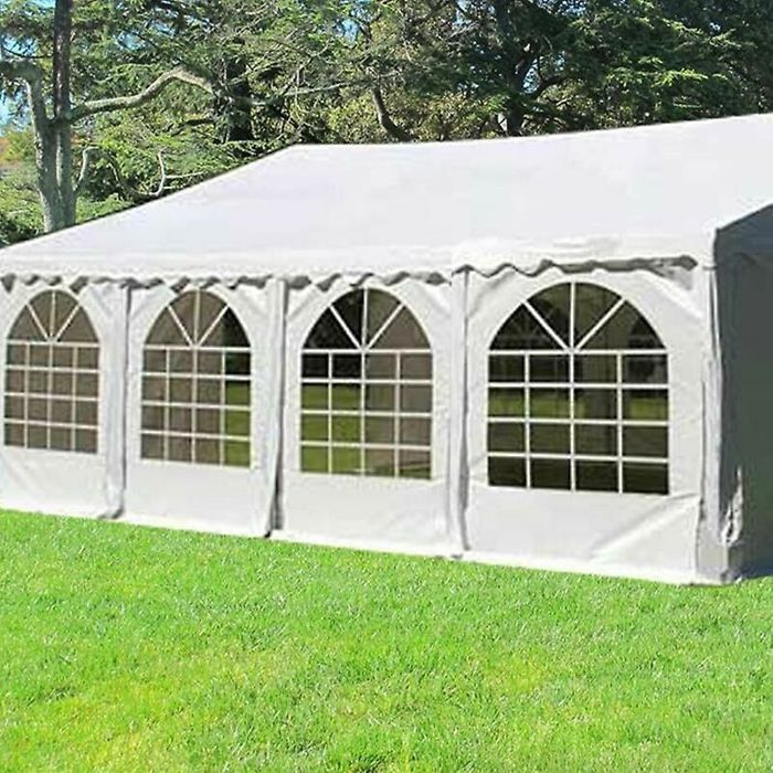 Tente de jardin - MHY® - Tissu Oxford 210D - Imperméable - Facile à monter - Protection contre le soleil