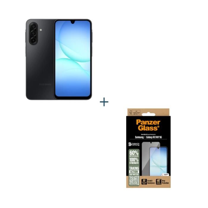 Samsung Galaxy A17 5G 4GB +Prot Panzer