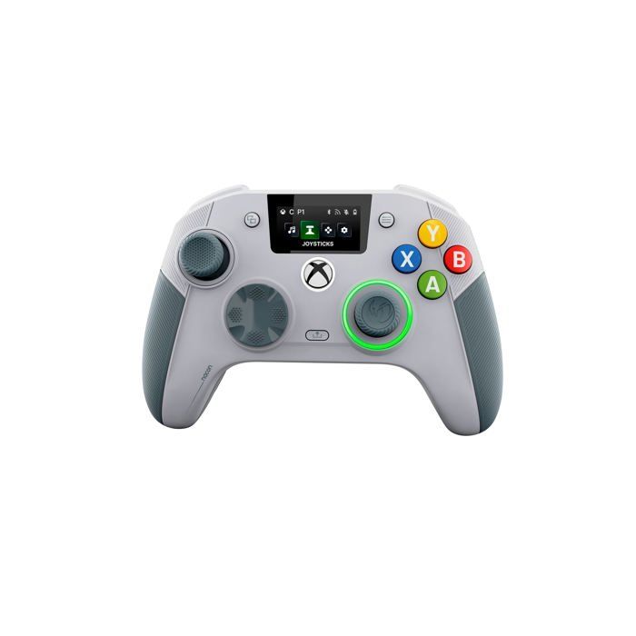 Manette de jeu - NACON - REVOLUTION X UNLIMITED - Sans fil - Écran LCD intégré - Anti-drift Hall Effect