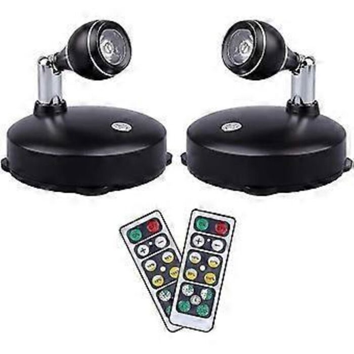 Projecteur sans fil dintérieur lampe daccentuation à piles lampes artistiques pour tableaux applique murale LED Wi null aucun Projecteur sans fil dintérieur lampe daccentuation à piles lampes artistiques pour tableaux applique murale LED Wi null aucun