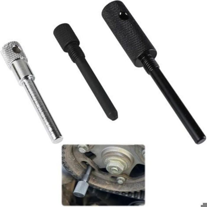 Pige de Calage 1.5 dCi Renault/Dacia – Kit 3 Pièces pour Distribution et Soupapes