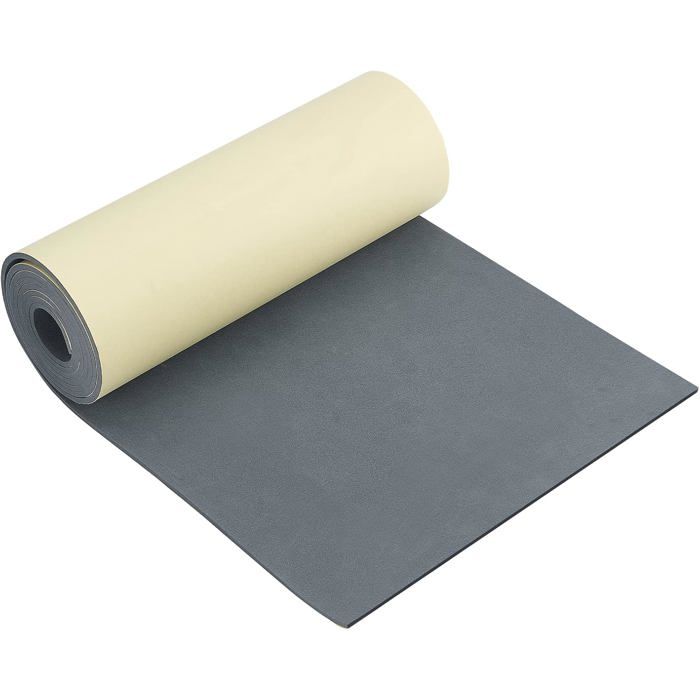 Rouleau De Mousse Eva Auto-Adhésif 4 Mm D'Épaisseur 200X30 Cm Pour La ...
