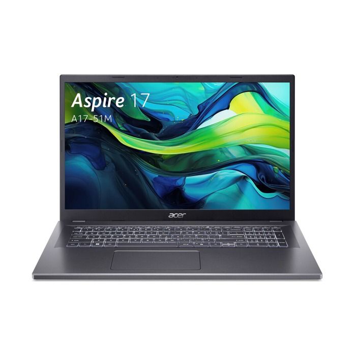 PC Portable Acer Aspire 17 A17 51M 7682 - vue 4