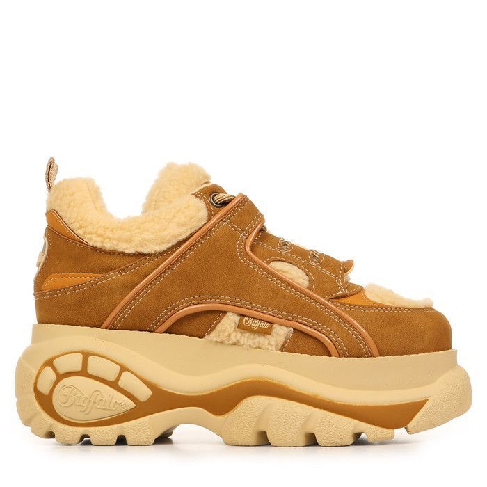 Buffalo Rev Warm Baskets femme